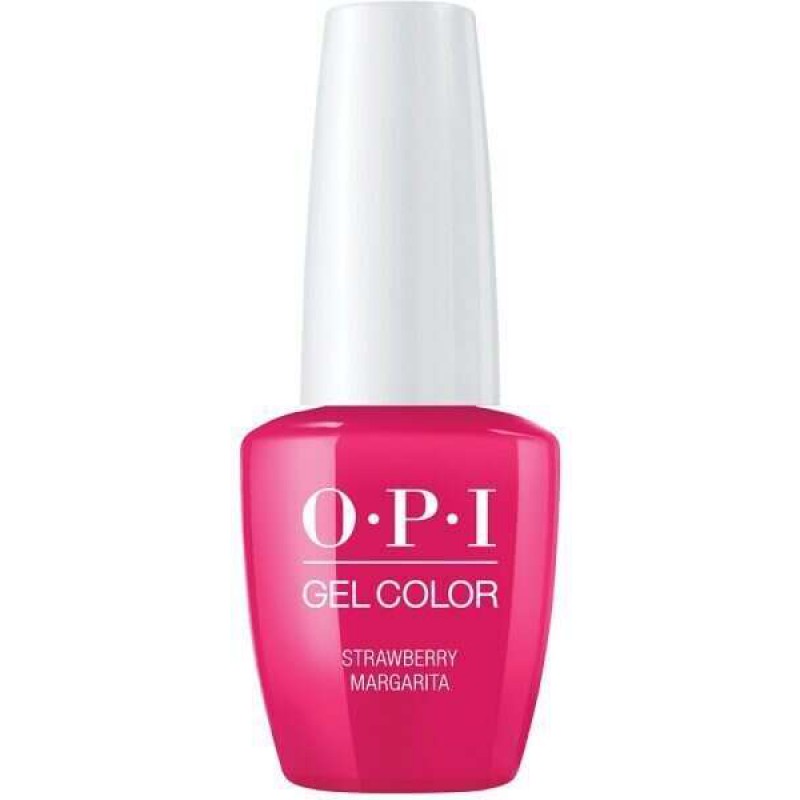 OPI Gel – Strawberry Margarita (Icons Collection)